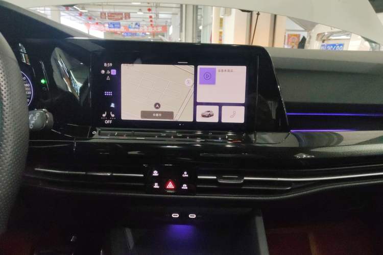 Used Volkswagen Golf 2024 280TSI DSG R-Line 50th Anniversary Edition
