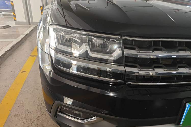 Used Volkswagen Teramont 2017 330TSI Two-Wheel-Drive Luxury Edition
