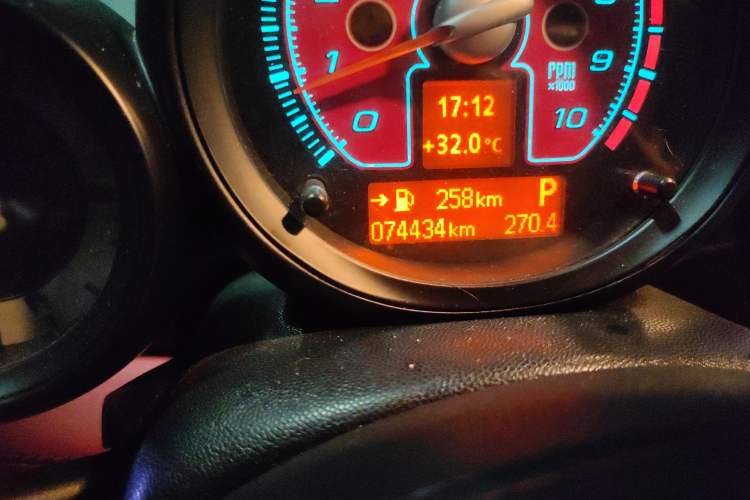 Used MINI 2009 1.6T COOPER S CABRIO