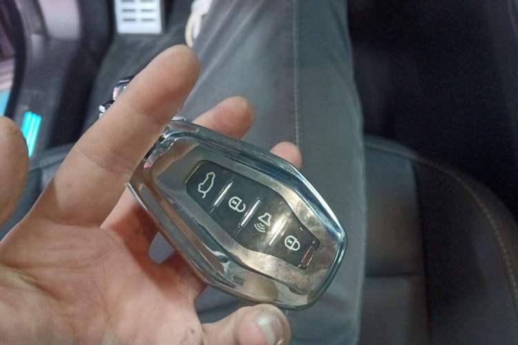 Used JETOUR X90 PLUS 2023 2.0T DCT Castle 5 Seats