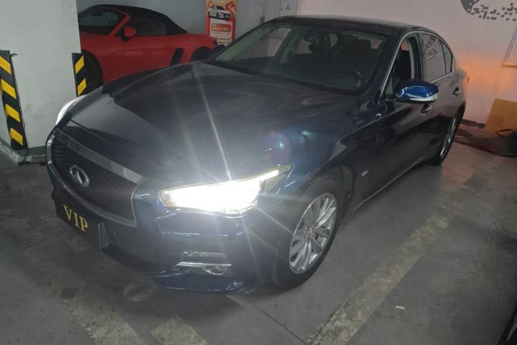 Used Infiniti Q50L 2016 2.0T Enjoyment Edition