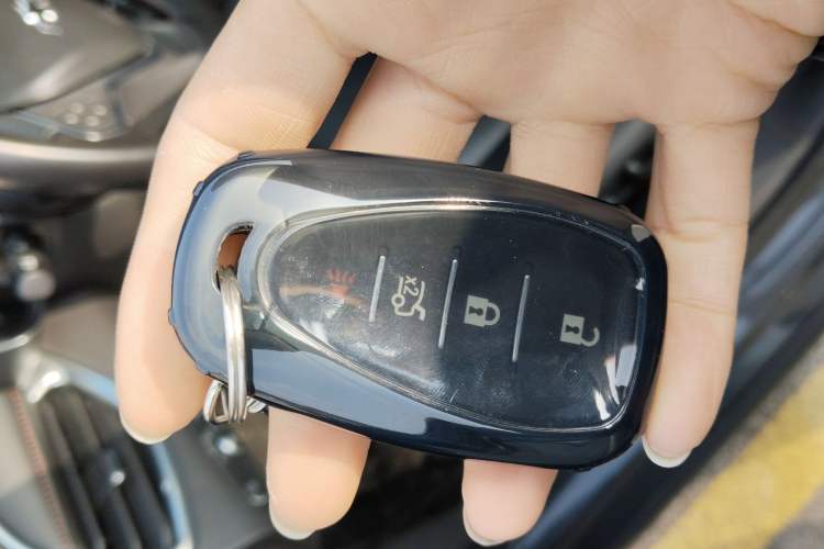 Used Chevrolet Malibu XL 2019 Redline 550T Automatic Sport Edition
