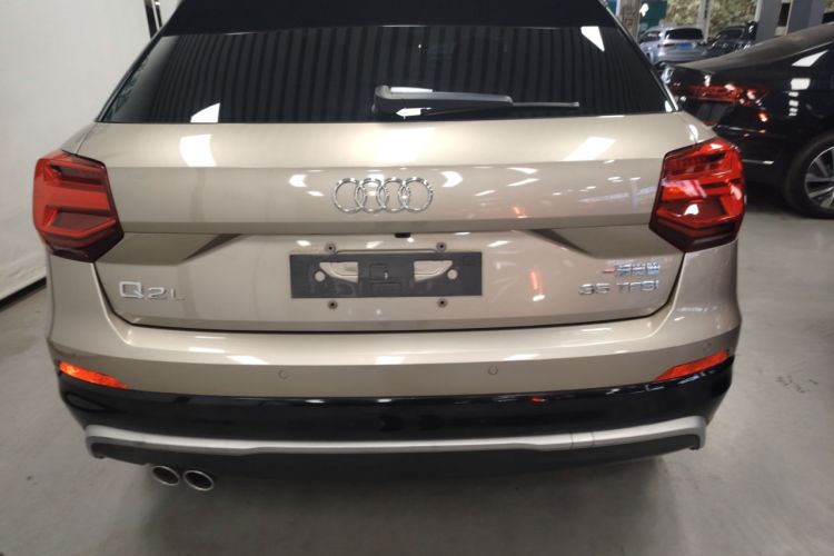 Used Audi Q2L 2020 35 TFSI Ambition Dynamic Edition
