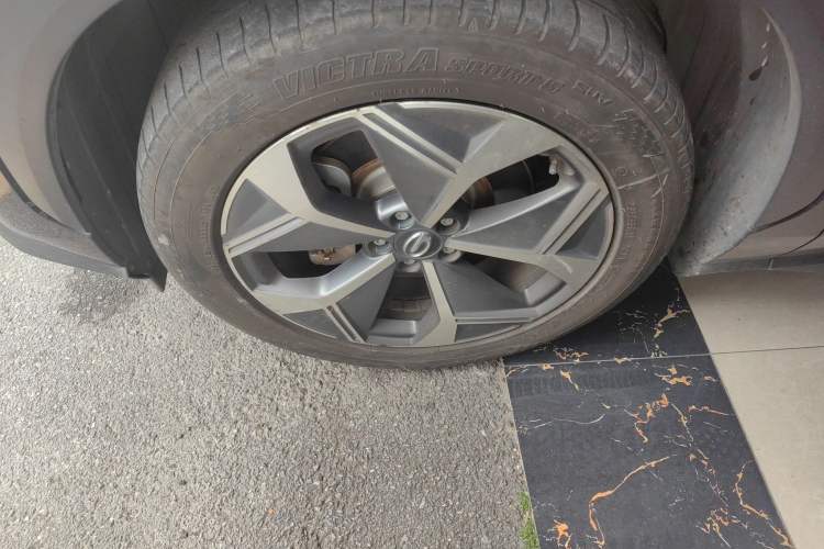 Used AION V 2020 70 Smart Technology Edition