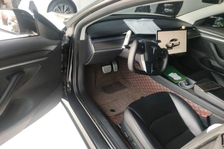 Used Tesla Model 3 2022 Performance High-Performance All-Wheel-Drive Version