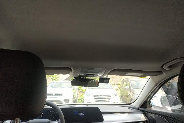 Used Chery Fengyun A8 2024 127 Long-Distance Edition Standard Version Headliner