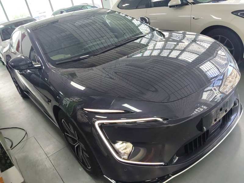 Used Avatr 12 2023 700 Three-Laser Rear-Wheel Drive Luxury Edition — 3