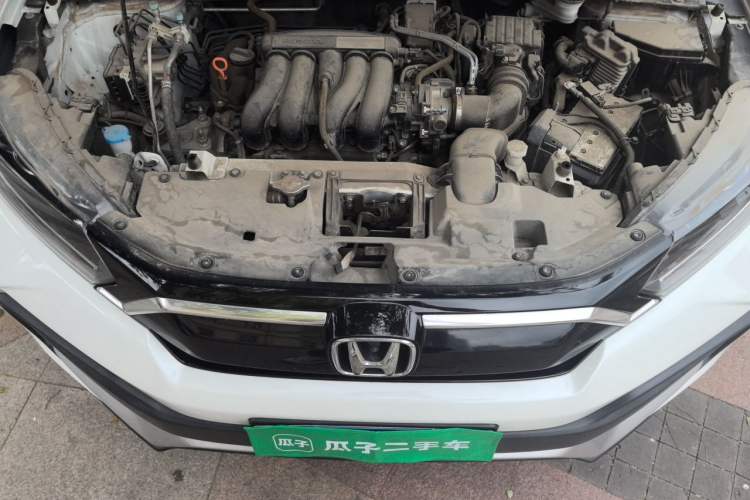 Used Honda XR-V 2022 1.5L CVT Obsidian Edition