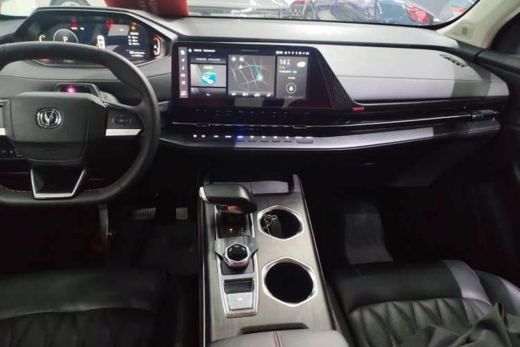 Used CHANGAN CS55PLUS 2022 2nd Generation 1.5T DCT Navigation Edition