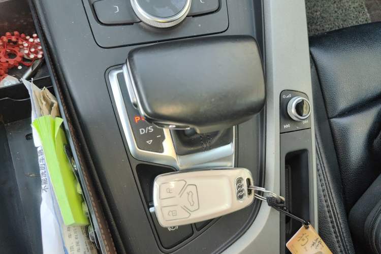 Used Audi A4L 2019 40 TFSI Ambition China VI