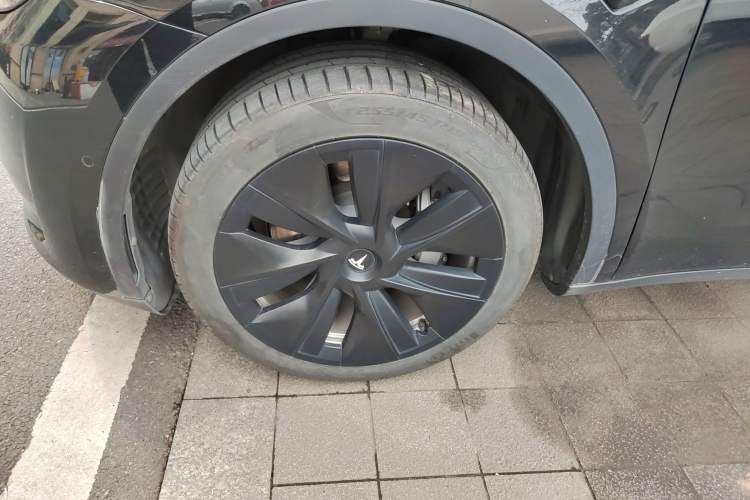 Used Tesla Model Y 2022 Revised Version Rear-Wheel Drive
