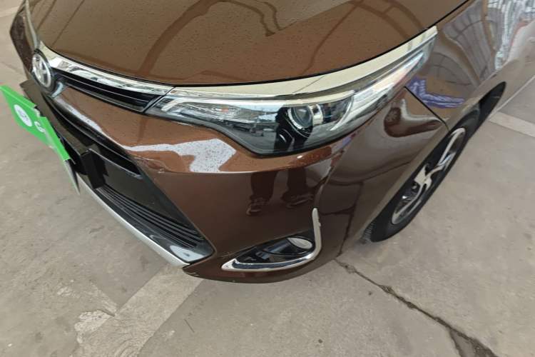 Used Toyota Levin 2017 Revised 185T CVT Elite Edition China V Standard