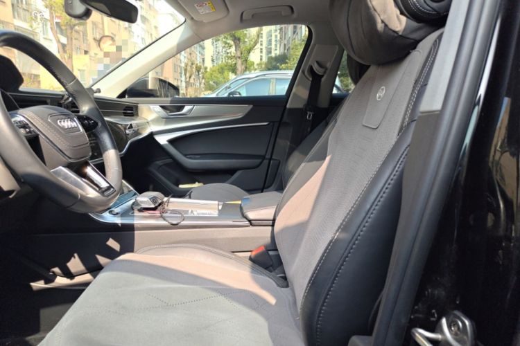 Used Audi A6L 2023 40 TFSI Luxury Prestige Edition
