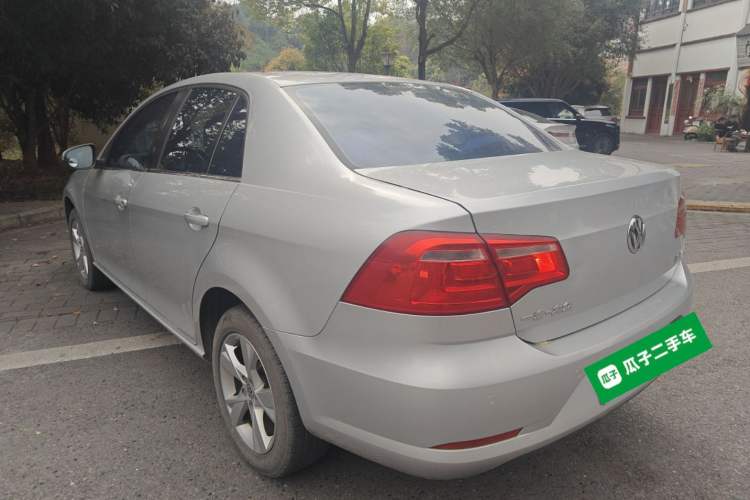 Used Volkswagen Bora 2014 1.6L Manual Comfort Model