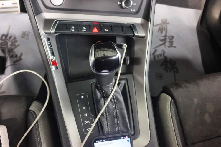 Used Audi Q3 2019 35 TFSI Fashion Dynamic Model