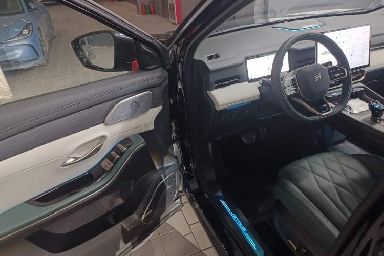 Used JETOUR Shanhai L9 2024 1.5TD 2DHT Pro 5-Seater