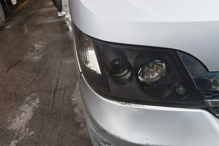 Used Karry Youyou 2012 1.2L Extended Comfort Version