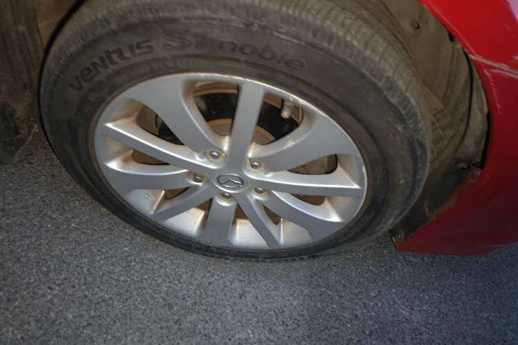 Used Mazda 6 2011 2.0L Automatic Fashion Edition
