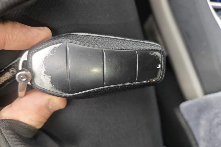 Used BYD Qin PLUS 2021 DM-i 120KM Prestige Model