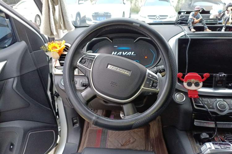 Used Haval H9 2022 2.0T Gasoline 4x4 Elite Model 5 Seats
