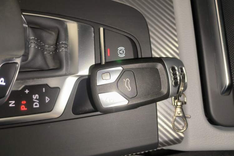 Used Audi Q5L 2018 45 TFSI Prestige Fashion Edition China V Emission Standard