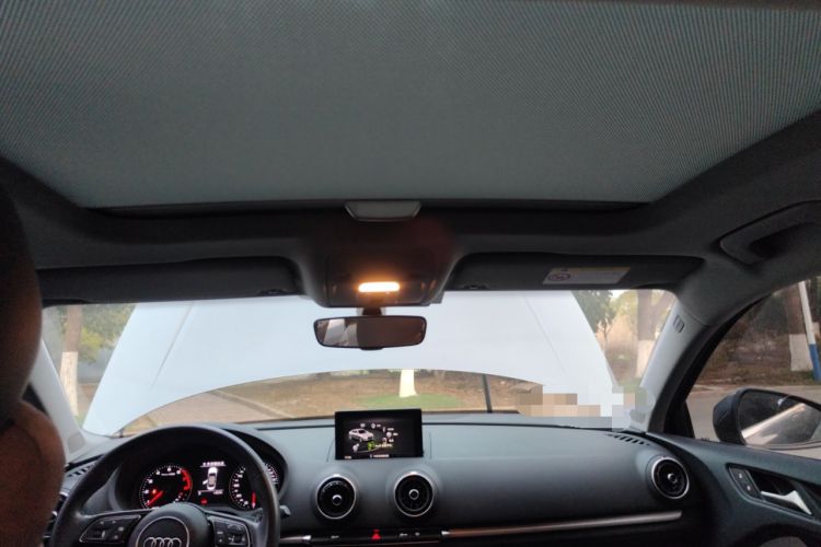 Used Audi A3 2020 Restyled Limousine 35 TFSI Ambition Version China VI