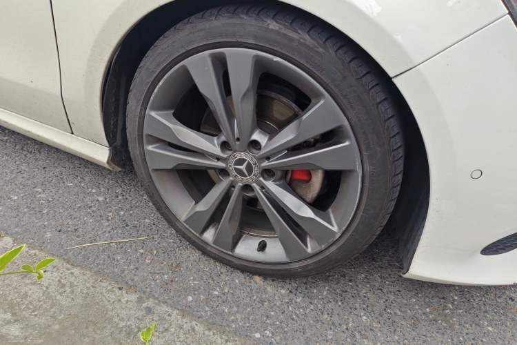 Used Mercedes-Benz CLA 2018 CLA 200 Sport Edition