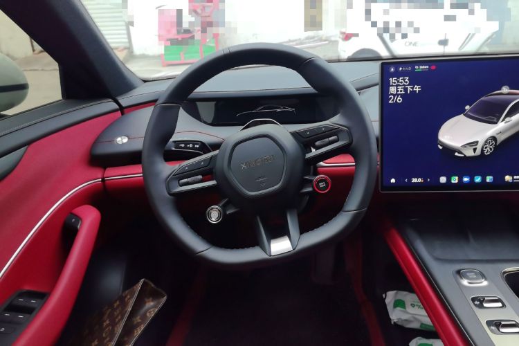 Used Xiaomi Auto SU7 2024 Rear-Drive Standard Founder Edition
