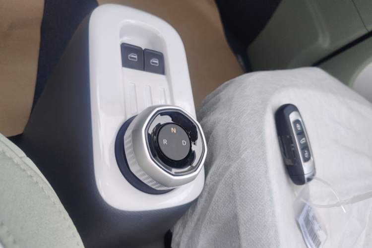 Used Geely Galaxy Panda 2025 210km Panda Rider