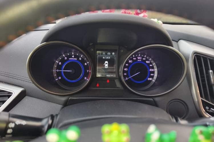 Used Changan Eado 2016 1.6L Manual Junku Model
