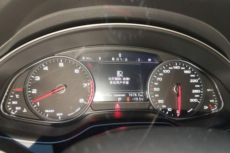 Used Audi Q7 2016 40 TFSI Comfort Model