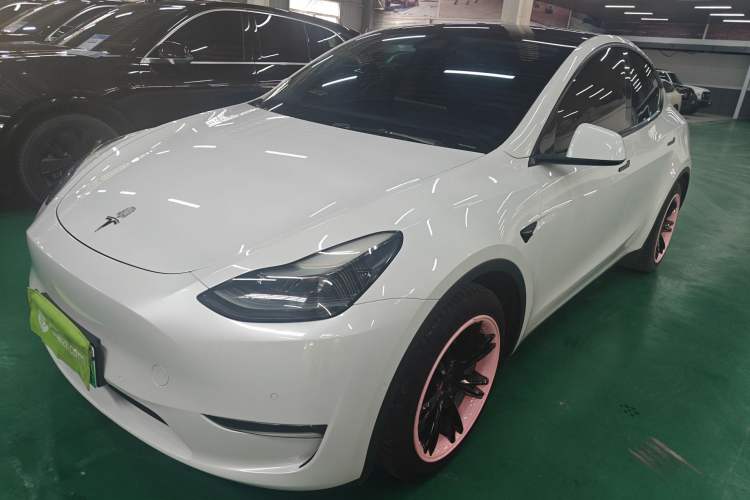 Used Tesla Model Y 2021 Standard Range Rear-Wheel Drive Version