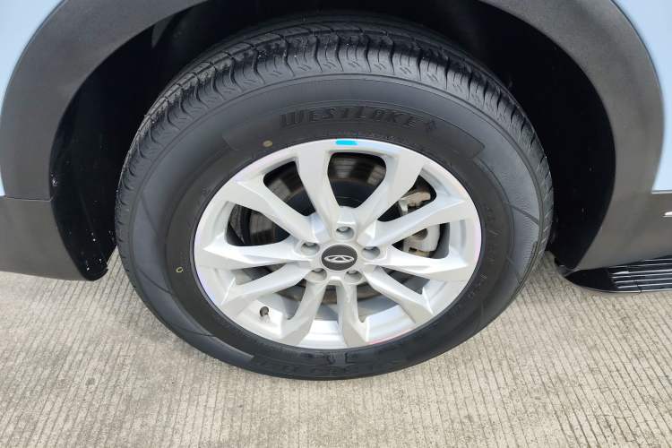 Used Chery Tiggo 7 PLUS 2021 1.5T CVT Luxury Model
