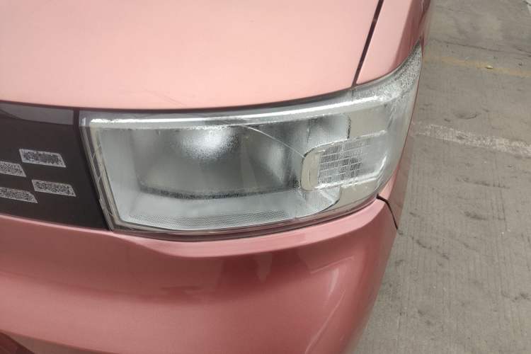 Used Wuling Hongguang MINIEV 2020 Zizai Version Lithium-NMC