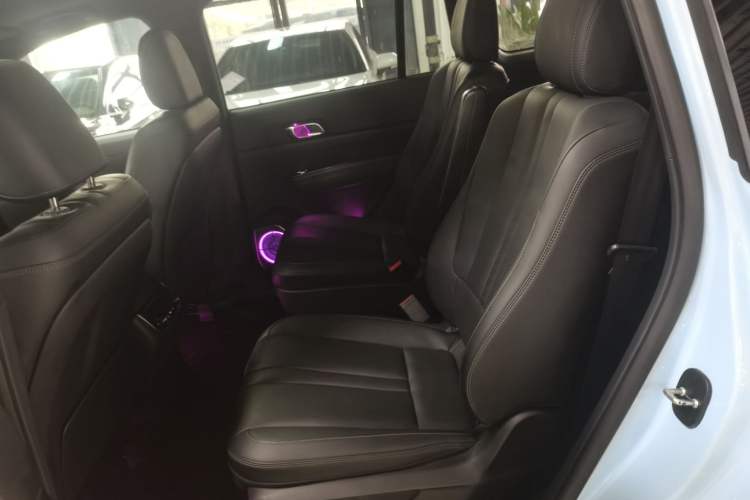 Used Li Auto ONE 2020 Extended-Range 6-Seater Version
