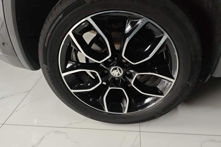 Used Skoda Kodiaq GT 2019 TSI380 4x4 Luxury Edition China VI Standard
