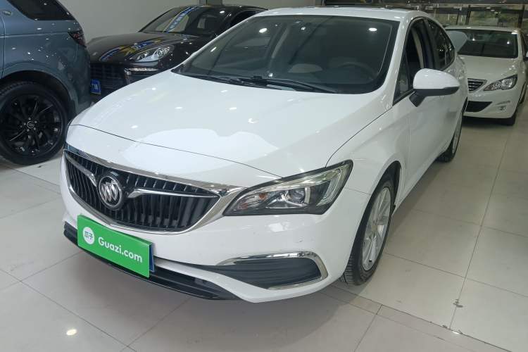 Used Buick Verano 2017 Sedan 15S Automatic Leading Model