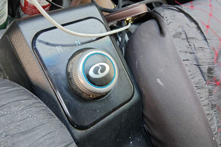 Used Ruichi EC35 2021 EC35 II Standard Edition 38.64 kWh