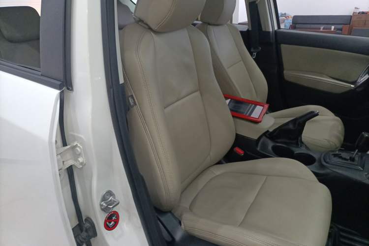 Used Mazda CX-5 2013 2.0L Automatic Two-Wheel Drive Comfort Version
