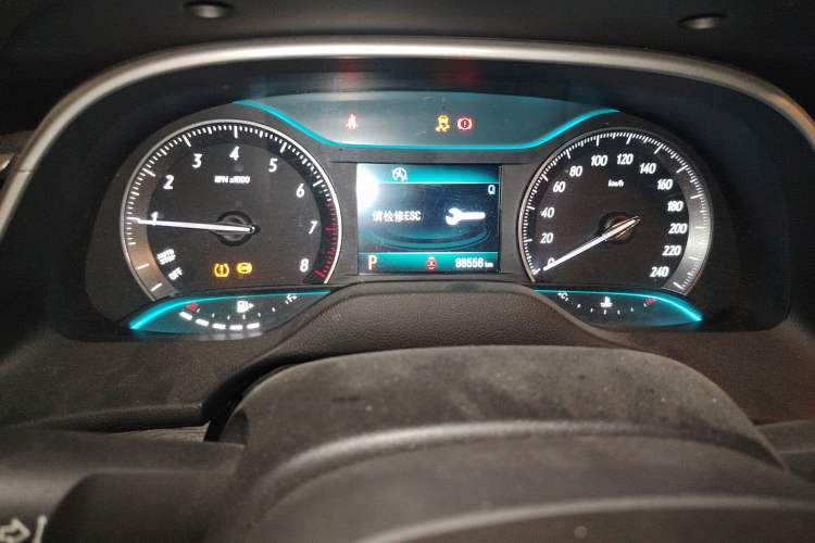 Used Buick GT 2015 15N Automatic Elite Version