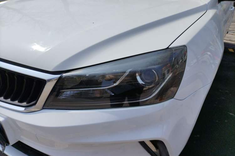 Used Geely Auto Emgrand 2021 UP 1.5L Manual Comfort Model