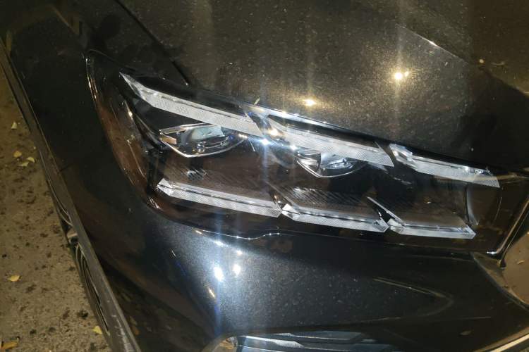 Used Geely Auto Monjaro L 2025 Dongfang Yao 2.0TD Automatic Lanxing Edition Exterior 6