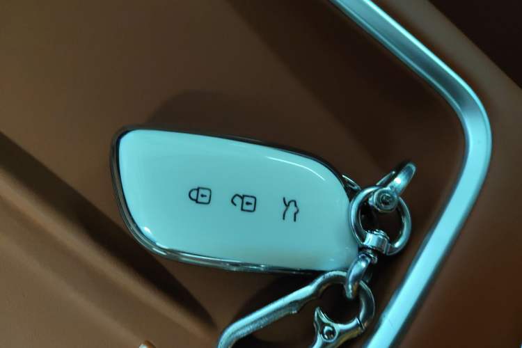 Used FORTHING Xinghai S7 2024 555 Luxury Edition
