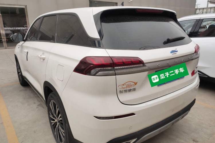 Used CHANGAN OSHAN X7 2021 1.5T Automatic Luxury Version
