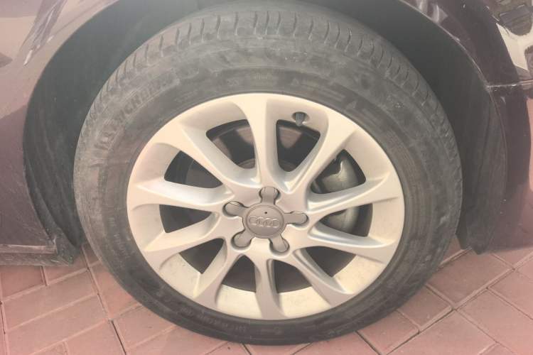 Used Audi A3 2016 Sportback 35 TFSI Ambition Edition
