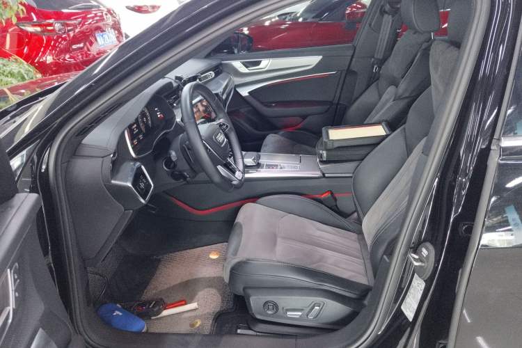 Used Audi A6L 2024 45 TFSI Prestige Dynamic Edition