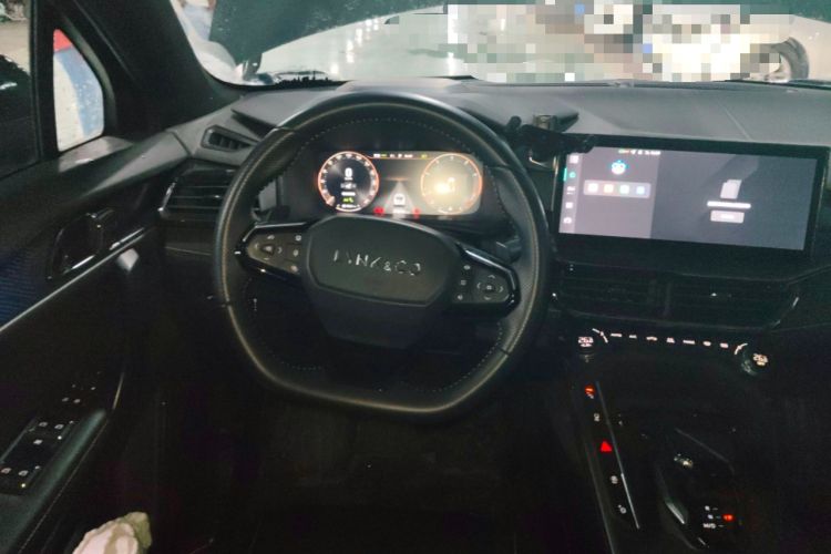 Used Lynk & Co 06 2023 Remix 1.5T Hero