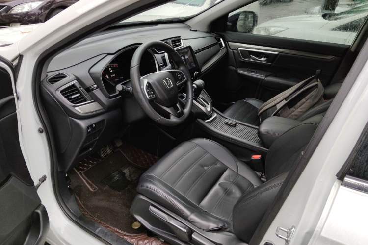 Used Honda Breeze 2021 240TURBO CVT Front-Wheel Drive Elite Edition Driver Seat