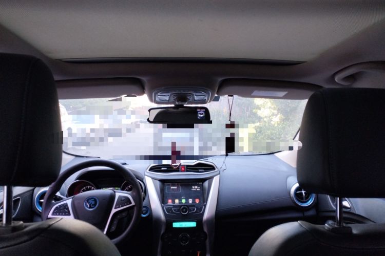 Used BYD Yuan New Energy 2018 EV360 Smart Connect Cool Edition
