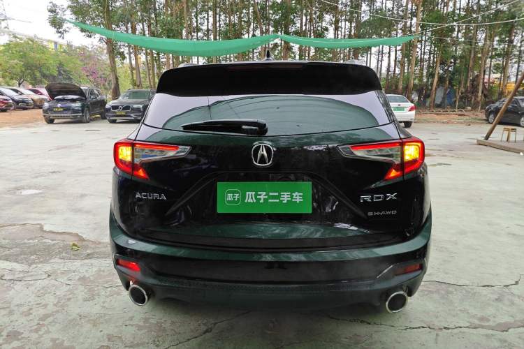 Used Acura RDX 2019 2.0T Prestige Edition SH-AWD China V Standard